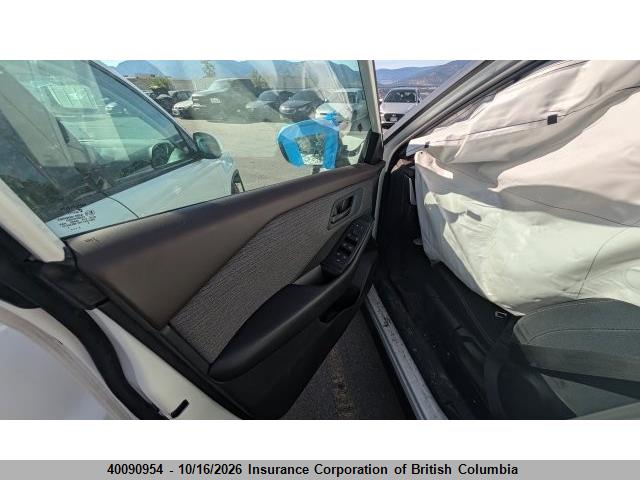 5N1AT3AB3PC757346 Nissan Rogue