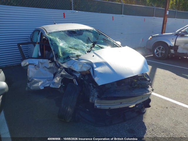 2019 Ford Fiesta Se მანქანა იყიდება აუქციონზე, vin: 3FADP4BJXKM125118, აუქციონის ნომერი: 40090956