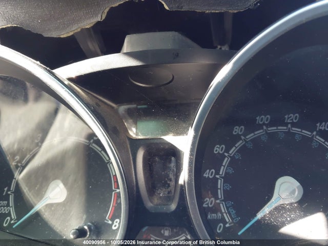 40090956 :رقم المزاد ، 3FADP4BJXKM125118 vin ، 2019 Ford Fiesta Se مزاد بيع