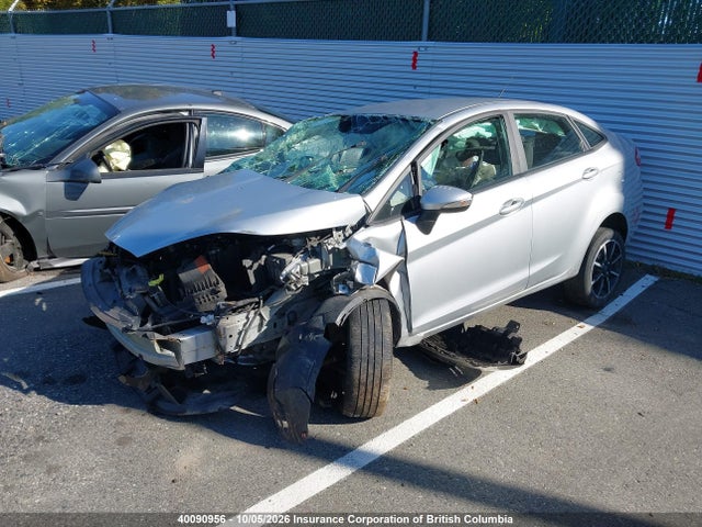40090956 :رقم المزاد ، 3FADP4BJXKM125118 vin ، 2019 Ford Fiesta Se مزاد بيع