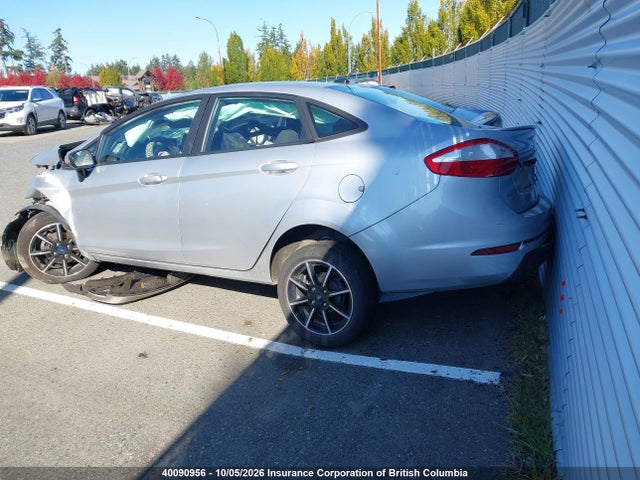 40090956 :رقم المزاد ، 3FADP4BJXKM125118 vin ، 2019 Ford Fiesta Se مزاد بيع
