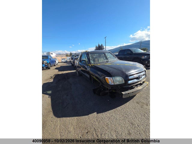 Продаж на аукціоні авто 2003 Toyota Tundra Access Cab Sr5, vin: 5TBRT34193S405612, номер лоту: 40090958
