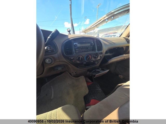 Aukcja sprzedaży 2003 Toyota Tundra Access Cab Sr5, vin: 5TBRT34193S405612, numer aukcji: 40090958
