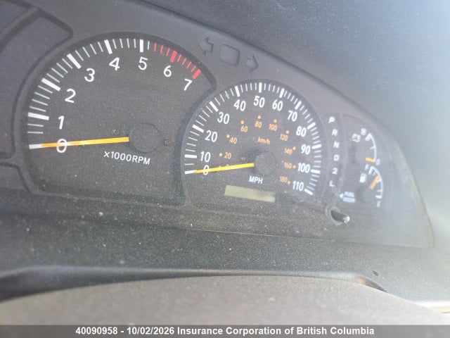 Aukcja sprzedaży 2003 Toyota Tundra Access Cab Sr5, vin: 5TBRT34193S405612, numer aukcji: 40090958