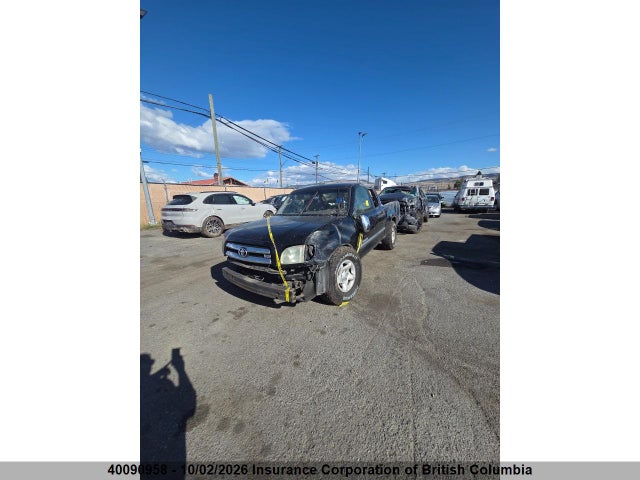 Aukcja sprzedaży 2003 Toyota Tundra Access Cab Sr5, vin: 5TBRT34193S405612, numer aukcji: 40090958