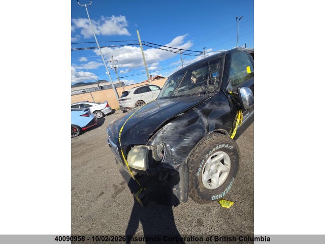 Aukcja sprzedaży 2003 Toyota Tundra Access Cab Sr5, vin: 5TBRT34193S405612, numer aukcji: 40090958