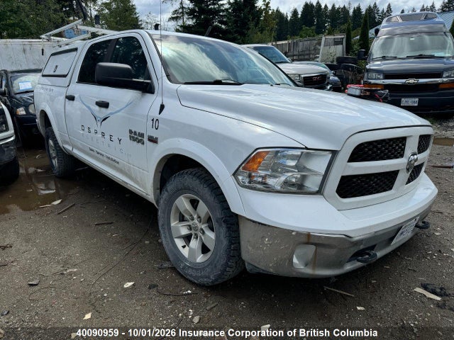 Auction sale of the 2015 Ram 1500 Slt, vin: 1C6RR7TT3FS736947, lot number: 40090959