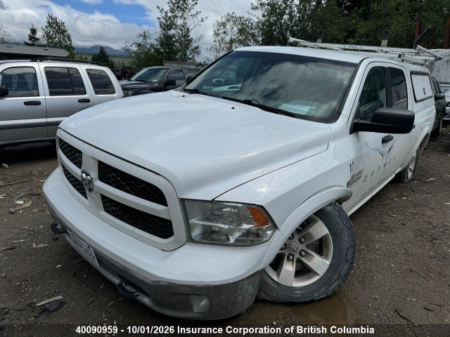 40090959 :رقم المزاد ، 1C6RR7TT3FS736947 vin ، 2015 Ram 1500 Slt مزاد بيع
