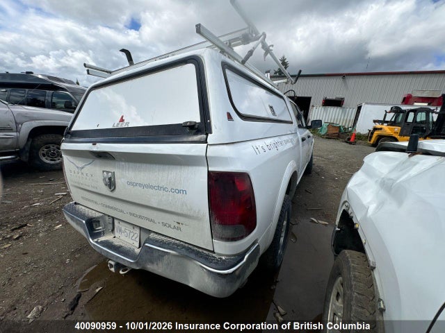 40090959 :رقم المزاد ، 1C6RR7TT3FS736947 vin ، 2015 Ram 1500 Slt مزاد بيع