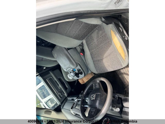 40090959 :رقم المزاد ، 1C6RR7TT3FS736947 vin ، 2015 Ram 1500 Slt مزاد بيع