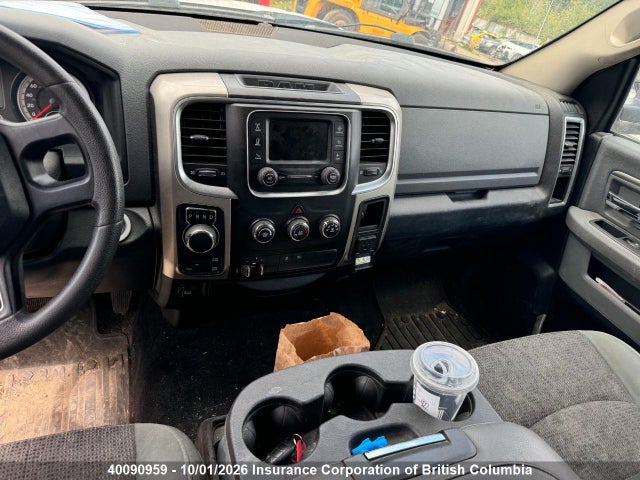 40090959 :رقم المزاد ، 1C6RR7TT3FS736947 vin ، 2015 Ram 1500 Slt مزاد بيع