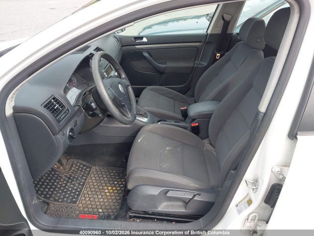 2007 Volkswagen Rabbit მანქანა იყიდება აუქციონზე, vin: WVWDR71K67W048643, აუქციონის ნომერი: 40090960