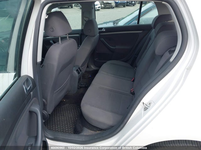 2007 Volkswagen Rabbit მანქანა იყიდება აუქციონზე, vin: WVWDR71K67W048643, აუქციონის ნომერი: 40090960