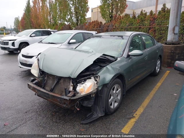 40090961 :رقم المزاد ، 1N4AL11D33C200866 vin ، 2003 Nissan Altima S/sl مزاد بيع