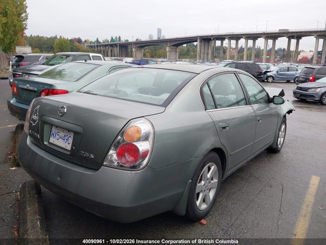 40090961 :رقم المزاد ، 1N4AL11D33C200866 vin ، 2003 Nissan Altima S/sl مزاد بيع