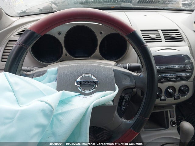 40090961 :رقم المزاد ، 1N4AL11D33C200866 vin ، 2003 Nissan Altima S/sl مزاد بيع