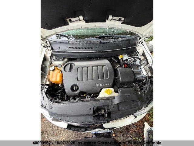 Продаж на аукціоні авто 2011 Dodge Journey Sxt, vin: 3D4PG5FG8BT541785, номер лоту: 40090962