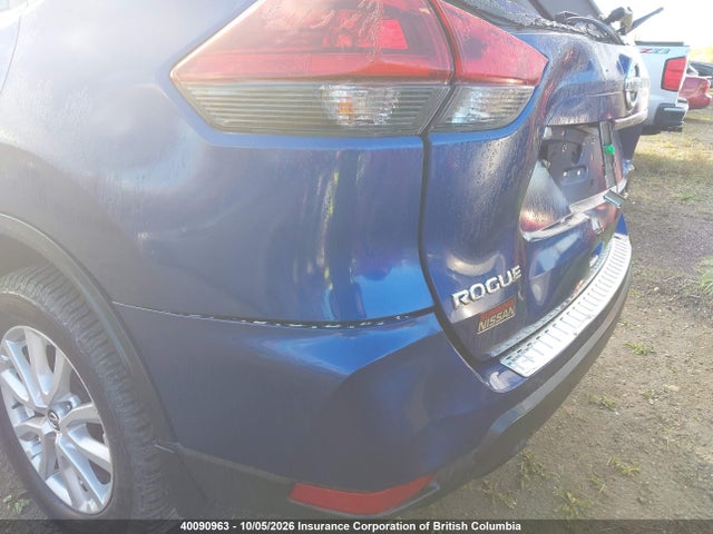 Nissan Rogue 2018 5N1AT2MV1JC747406 Image 12
