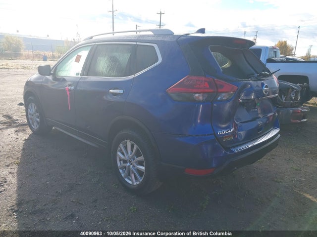 Nissan Rogue 2018 5N1AT2MV1JC747406 Image 3