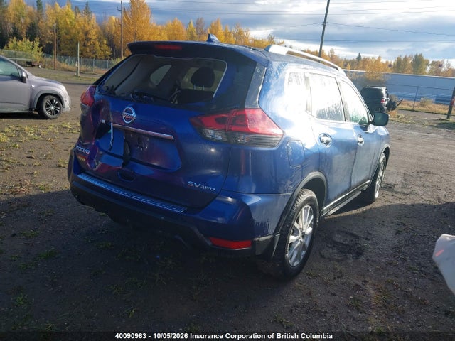 Nissan Rogue 2018 5N1AT2MV1JC747406 Image 4