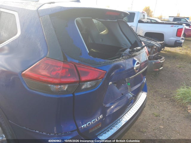 Nissan Rogue 2018 5N1AT2MV1JC747406 Image 6