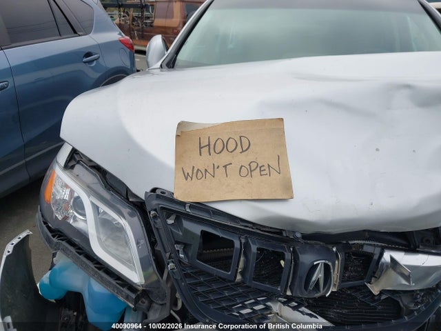 40090964 :رقم المزاد ، 5J8TB4H59FL802344 vin ، 2015 Acura Rdx مزاد بيع