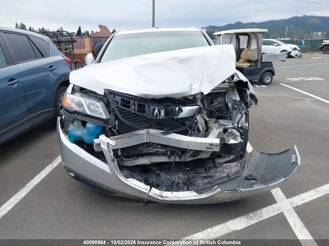 40090964 :رقم المزاد ، 5J8TB4H59FL802344 vin ، 2015 Acura Rdx مزاد بيع