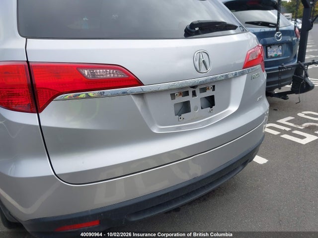 40090964 :رقم المزاد ، 5J8TB4H59FL802344 vin ، 2015 Acura Rdx مزاد بيع