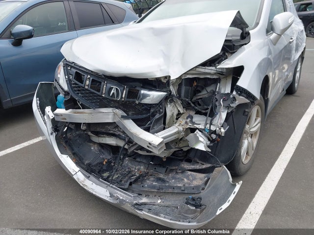 40090964 :رقم المزاد ، 5J8TB4H59FL802344 vin ، 2015 Acura Rdx مزاد بيع