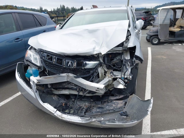 40090964 :رقم المزاد ، 5J8TB4H59FL802344 vin ، 2015 Acura Rdx مزاد بيع