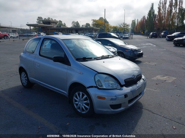 Продажа на аукционе авто 2005 Toyota Echo, vin: JTDJT123X50085817, номер лота: 40090966