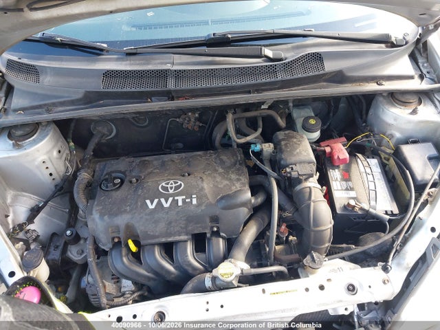 Продаж на аукціоні авто 2005 Toyota Echo, vin: JTDJT123X50085817, номер лоту: 40090966