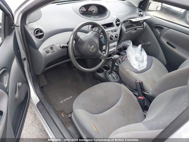 Продаж на аукціоні авто 2005 Toyota Echo, vin: JTDJT123X50085817, номер лоту: 40090966