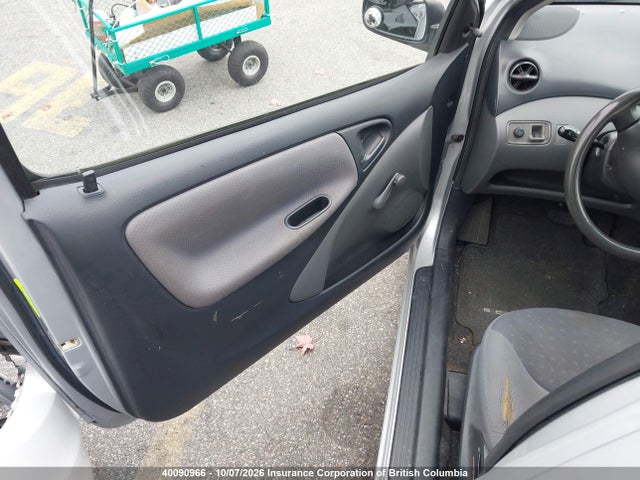 Продаж на аукціоні авто 2005 Toyota Echo, vin: JTDJT123X50085817, номер лоту: 40090966