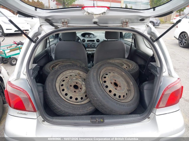 Продаж на аукціоні авто 2005 Toyota Echo, vin: JTDJT123X50085817, номер лоту: 40090966