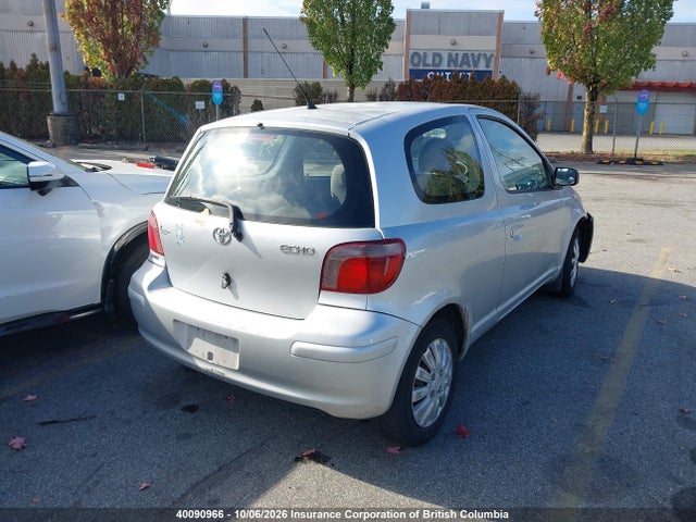 Продаж на аукціоні авто 2005 Toyota Echo, vin: JTDJT123X50085817, номер лоту: 40090966