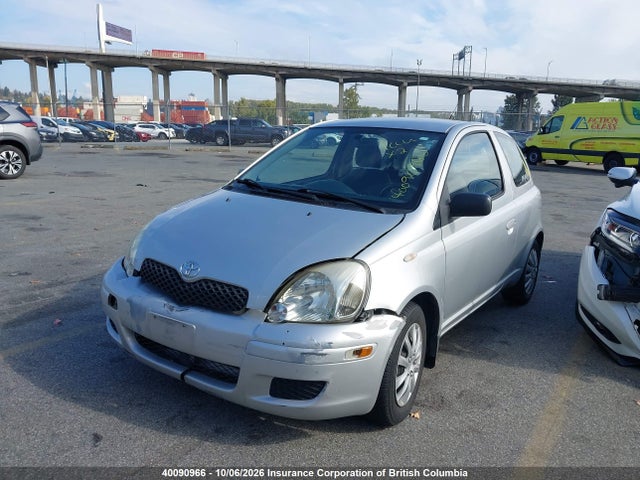 Продаж на аукціоні авто 2005 Toyota Echo, vin: JTDJT123X50085817, номер лоту: 40090966