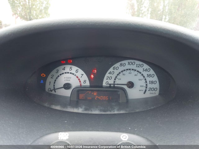 Продаж на аукціоні авто 2005 Toyota Echo, vin: JTDJT123X50085817, номер лоту: 40090966