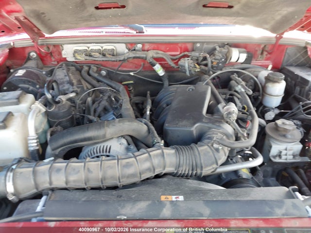 Aukcja sprzedaży 2008 Ford Ranger Super Cab, vin: 1FTYR44U58PA34886, numer aukcji: 40090967