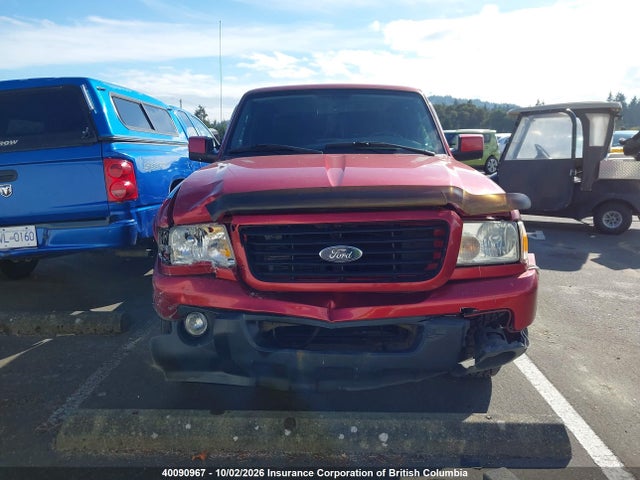 Aukcja sprzedaży 2008 Ford Ranger Super Cab, vin: 1FTYR44U58PA34886, numer aukcji: 40090967