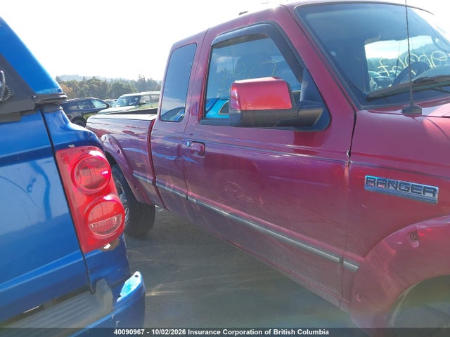 Aukcja sprzedaży 2008 Ford Ranger Super Cab, vin: 1FTYR44U58PA34886, numer aukcji: 40090967