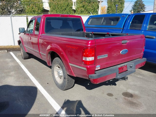 Aukcja sprzedaży 2008 Ford Ranger Super Cab, vin: 1FTYR44U58PA34886, numer aukcji: 40090967
