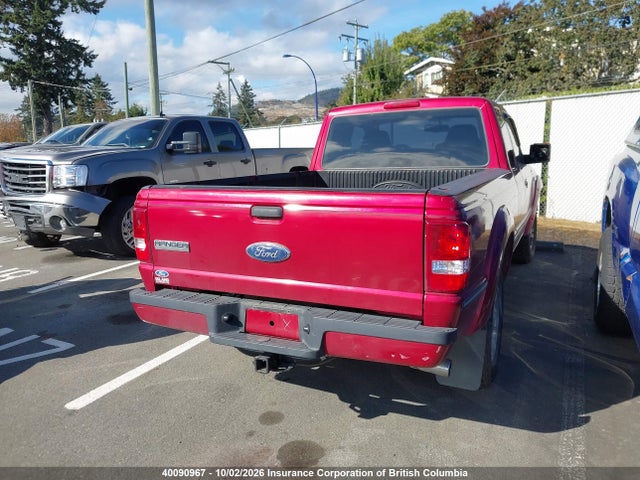 Aukcja sprzedaży 2008 Ford Ranger Super Cab, vin: 1FTYR44U58PA34886, numer aukcji: 40090967