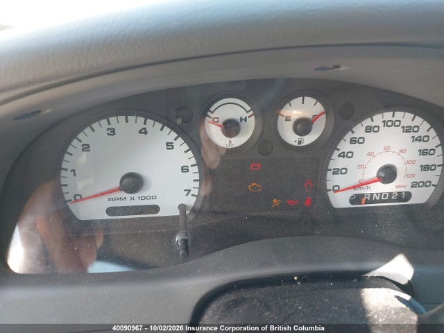 Aukcja sprzedaży 2008 Ford Ranger Super Cab, vin: 1FTYR44U58PA34886, numer aukcji: 40090967
