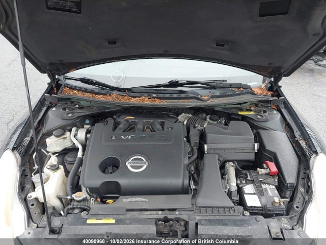 40090968 :رقم المزاد ، 1N4BL24E98C180693 vin ، 2008 Nissan Altima 3.5se مزاد بيع