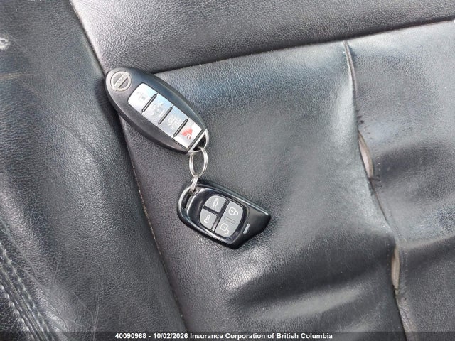40090968 :رقم المزاد ، 1N4BL24E98C180693 vin ، 2008 Nissan Altima 3.5se مزاد بيع