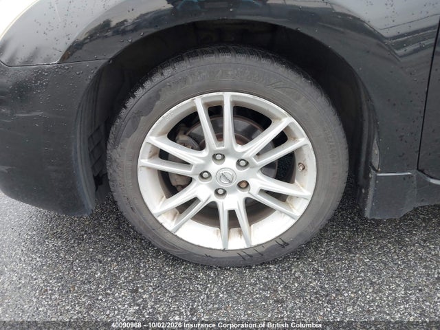 40090968 :رقم المزاد ، 1N4BL24E98C180693 vin ، 2008 Nissan Altima 3.5se مزاد بيع