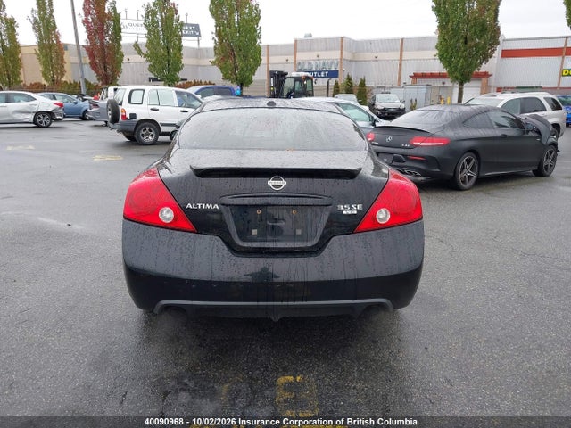40090968 :رقم المزاد ، 1N4BL24E98C180693 vin ، 2008 Nissan Altima 3.5se مزاد بيع