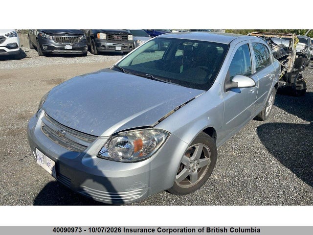 Aukcja sprzedaży 2009 Chevrolet Cobalt Lt, vin: 1G1AT55H997162438, numer aukcji: 40090973