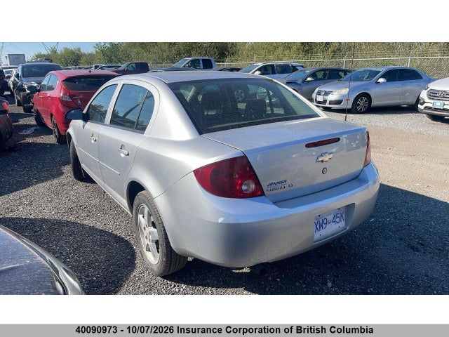 Aukcja sprzedaży 2009 Chevrolet Cobalt Lt, vin: 1G1AT55H997162438, numer aukcji: 40090973